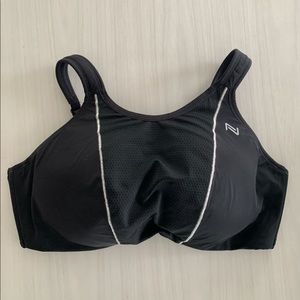 38DDD Sports Bra from Addition Elle Nola